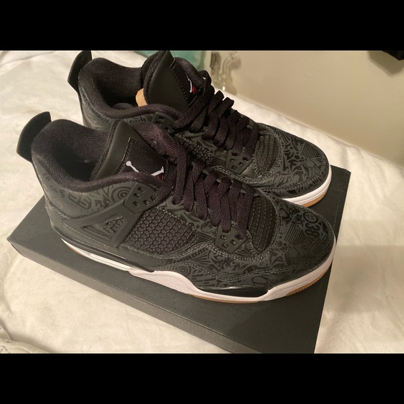 Jordan retro 4 - Picture 4 of 7